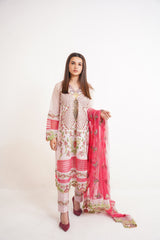 Cotton Net BUTTERFLY