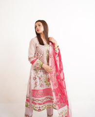 Cotton Net BUTTERFLY