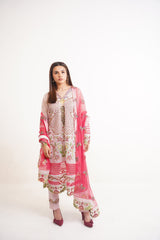 Cotton Net BUTTERFLY