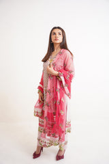 Cotton Net BUTTERFLY