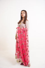 Cotton Net BUTTERFLY