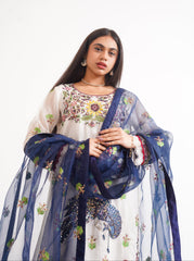 Cotton Tissue PEACOCK