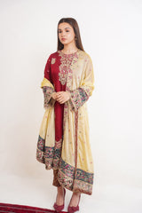 Silk MEHRON GOLDEN SKIN