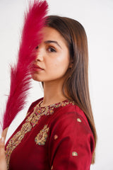 Silk MEHRON GOLDEN SKIN