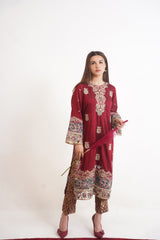 Silk MEHRON GOLDEN SKIN