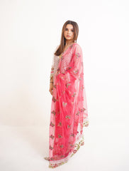 Cotton Net BUTTERFLY