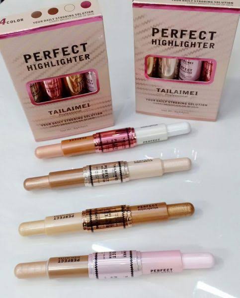 2 In 1 Highlighter Stick Perfect Highlighter (1 Pcs)